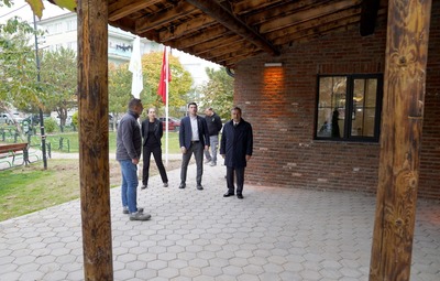 TEPEBAŞI'NA YENİ BİR BELDE EVİ DAHA